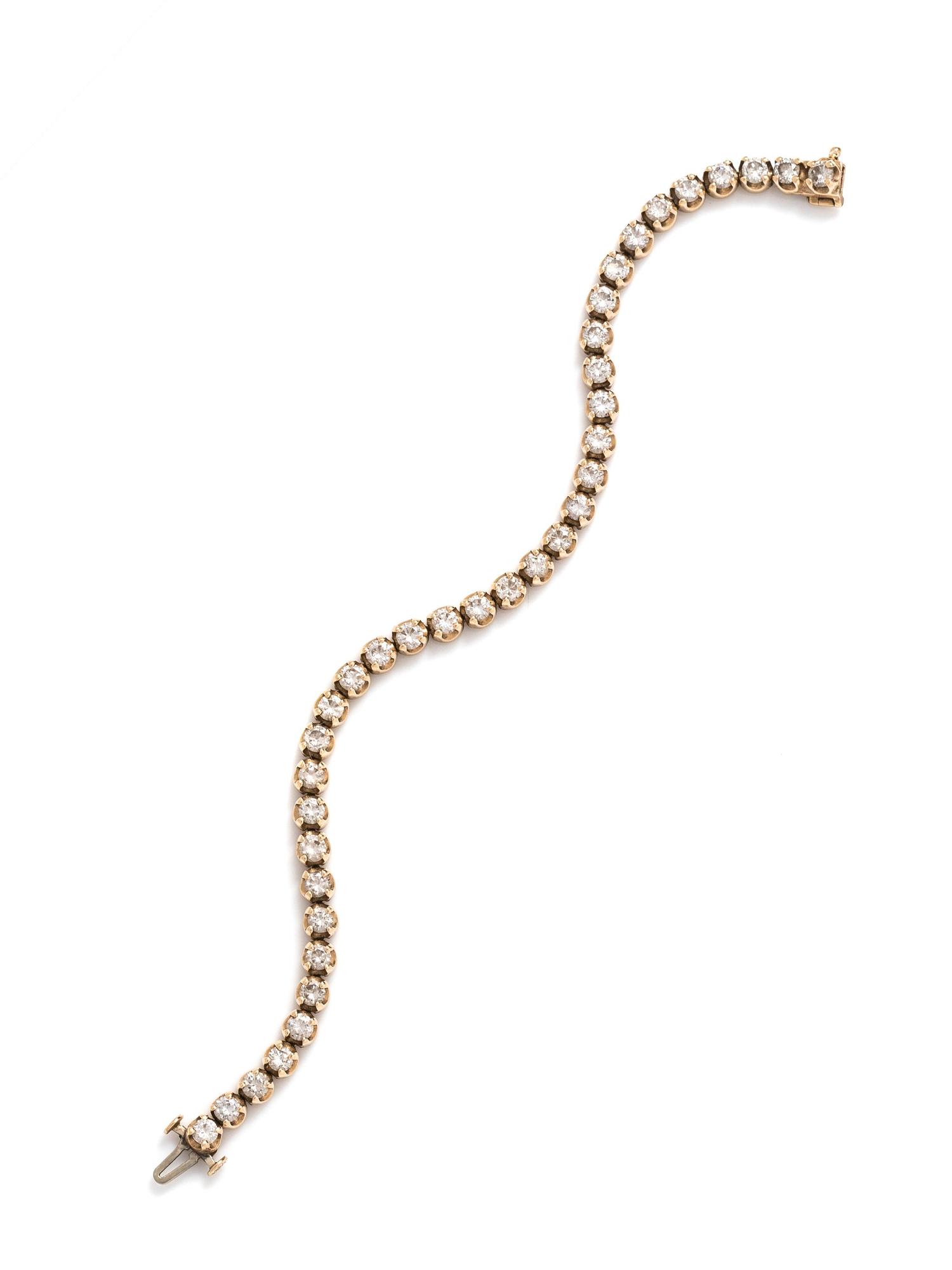 DIAMOND BRACELET