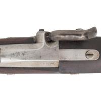 US Model 1861 Rifle Musket by Springfield - Dated 1862