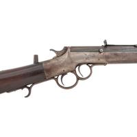 Frank Wesson Two Trigger Carbine Type III