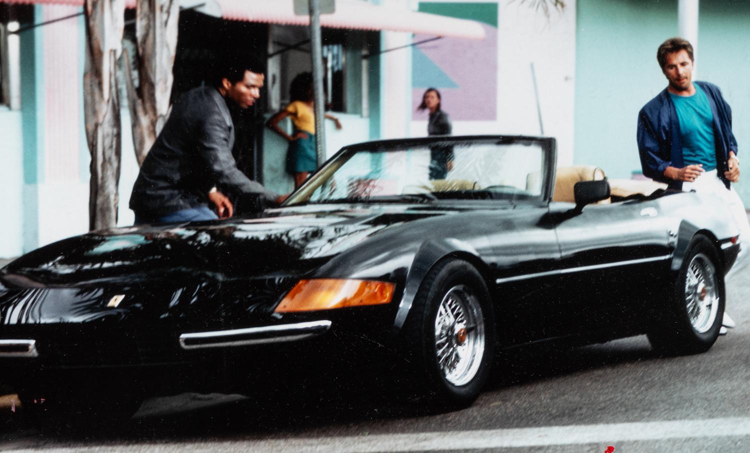 Miami Vice publicity photograph