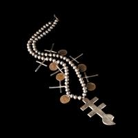 Isletsa Cross Necklace