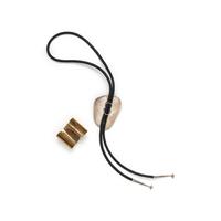JODY CANDRIAN, CUFF BRACELET & BOLO TIE