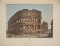 [Color-Plate Books] Dubourg, M(atthew). Views of the Remains of Ancient Buildings in Rome, and Its Vicinity. With a Descriptive and Historical Account of Each Subject