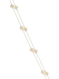 YELLOW GOLD NECKLACE