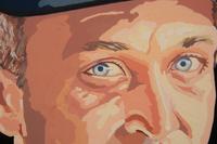 A 1996 Dick Perez Original Cal Ripken Jr. Donruss King of Kings Artwork,