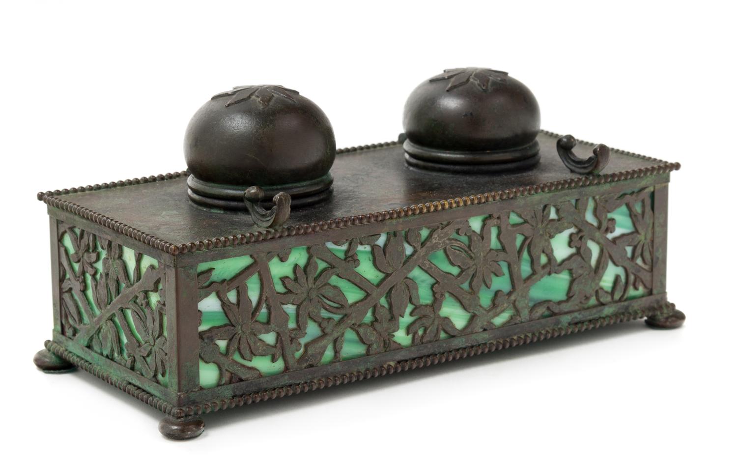 Double Inkwell