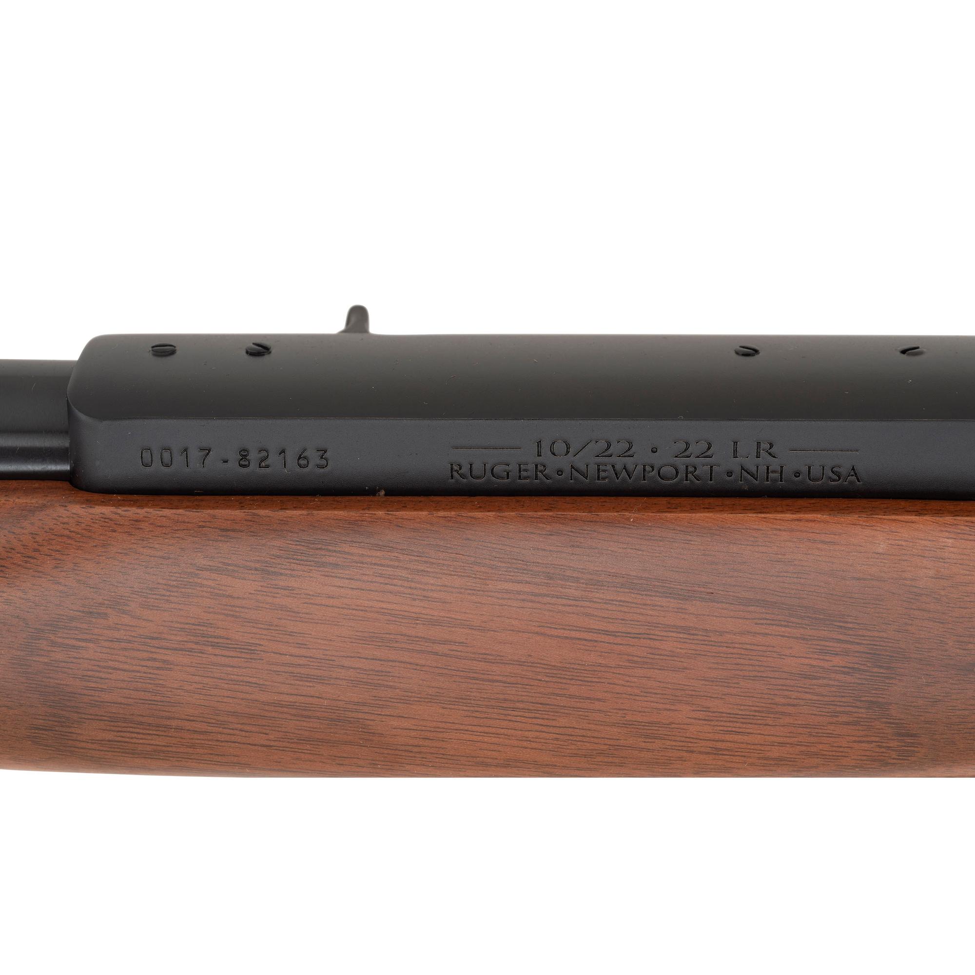 *Ruger Model 10/22 in Box