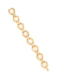 YELLOW GOLD BRACELET