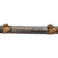 Sauerbier Non-Regulation British "Rifle Officers" Sword Presented to Major (General) Douglas Frazar 13th NY Volunteer Cavalry, later of the 104th USCT - The Man Who Caught Mosby and Let Him Go!