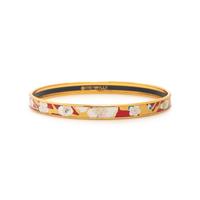 Collection of Bangle Bracelets including one by Hermès