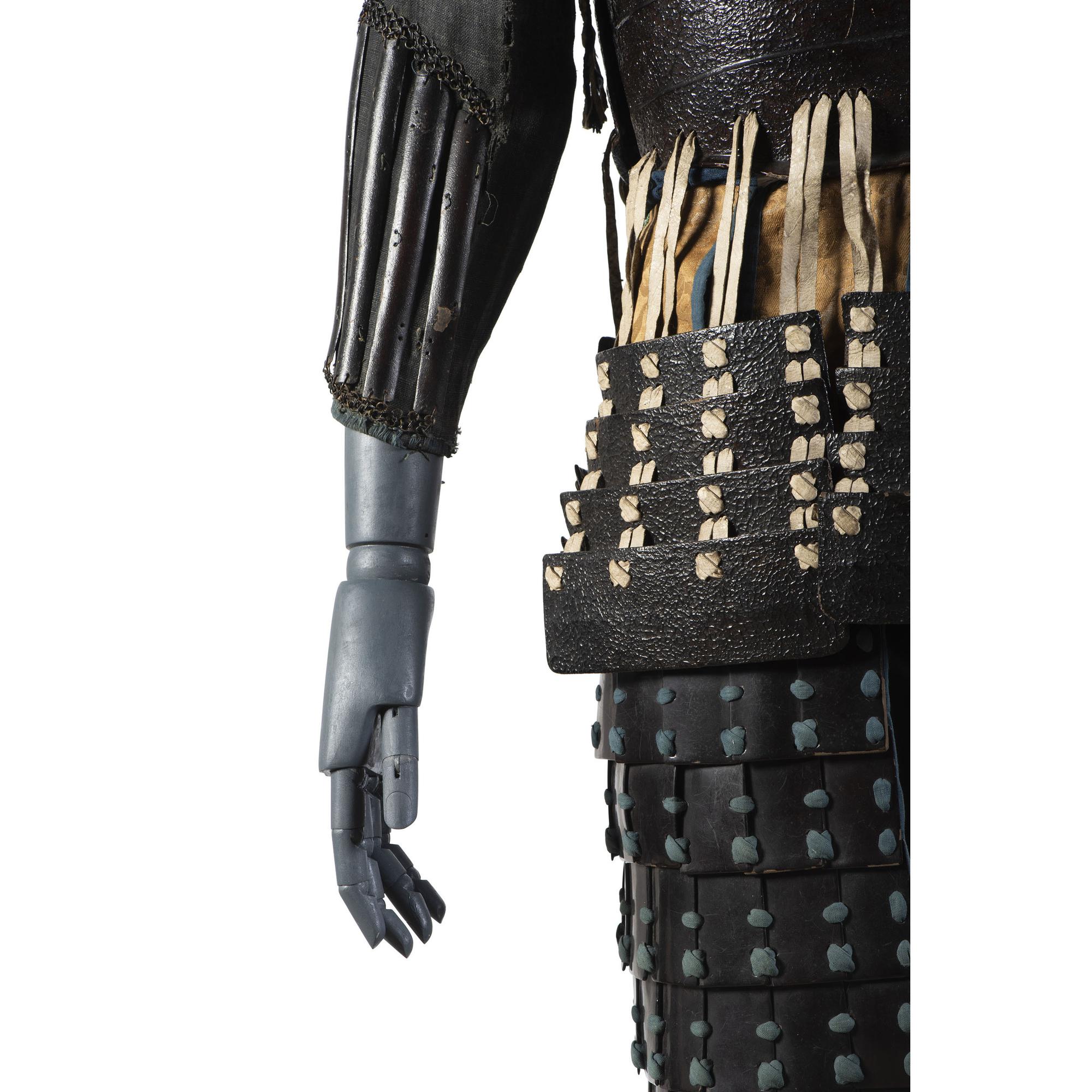 Japanese Edo-Period Samurai Armor