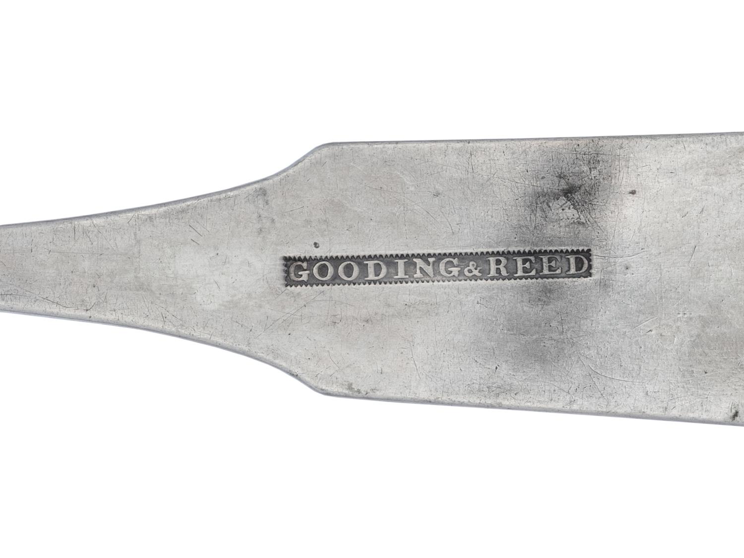 A Collection of American Silver Flatware Articles
