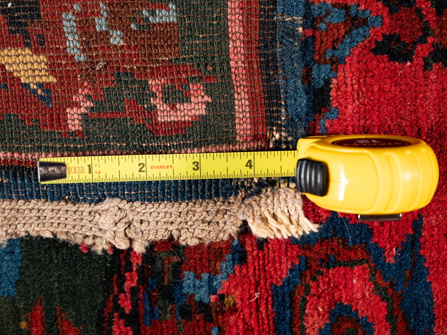 A Zeychur Kuba Wool Rug