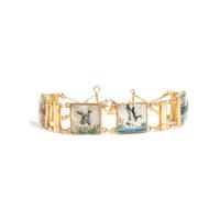 ESSEX CRYSTAL BRACELET