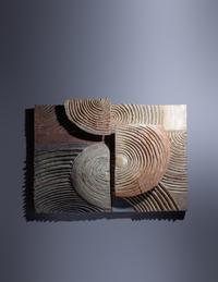 Untitled Wall Relief