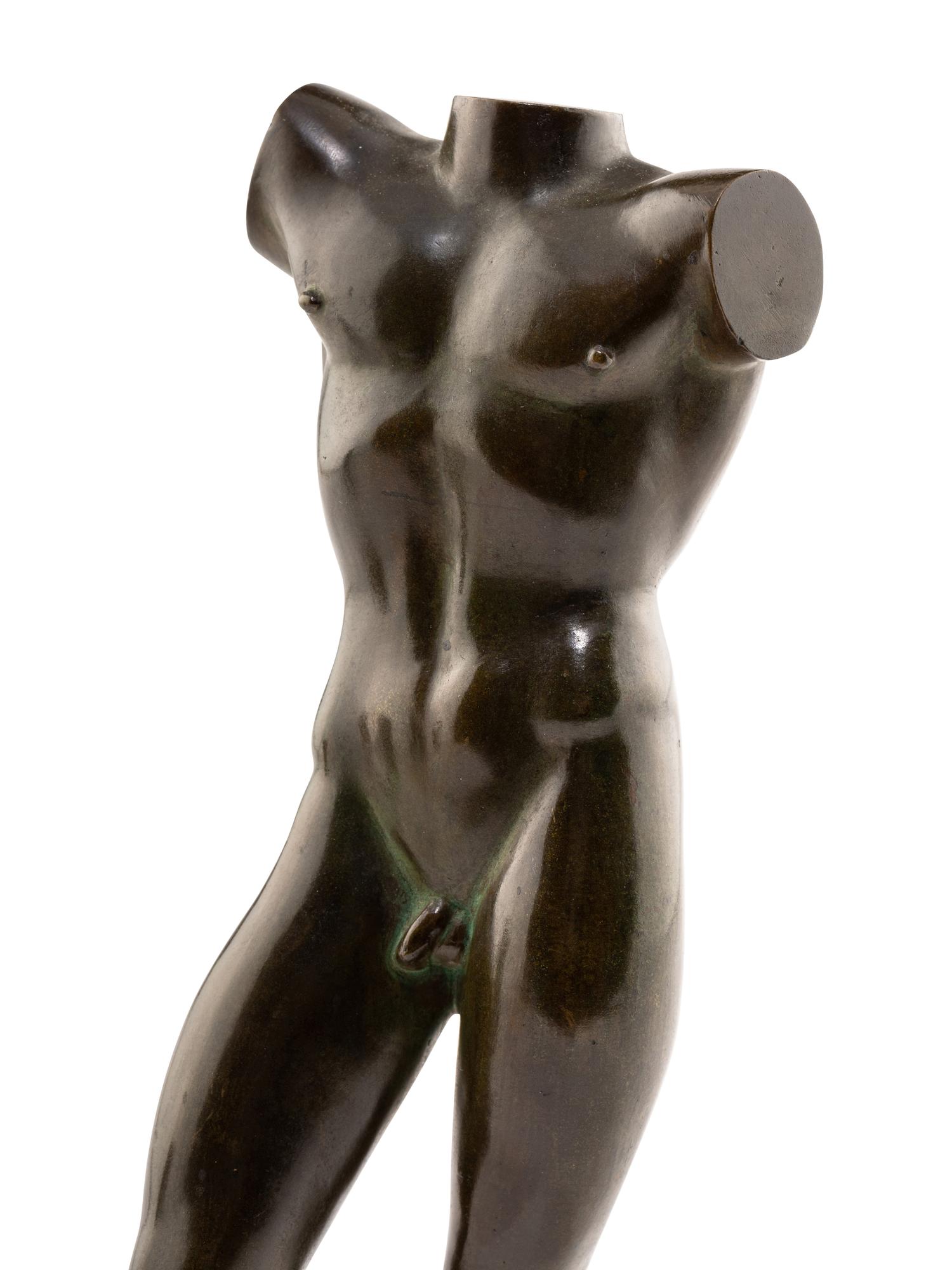 Carl Milles (Swedish/American, 1875-1955)