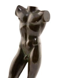 Carl Milles (Swedish/American, 1875-1955)