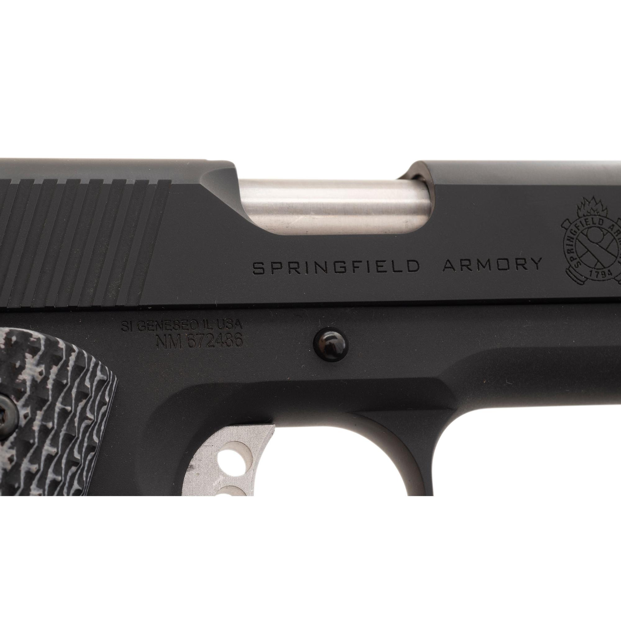 *Springfield Armory TRP in Box with Accessories