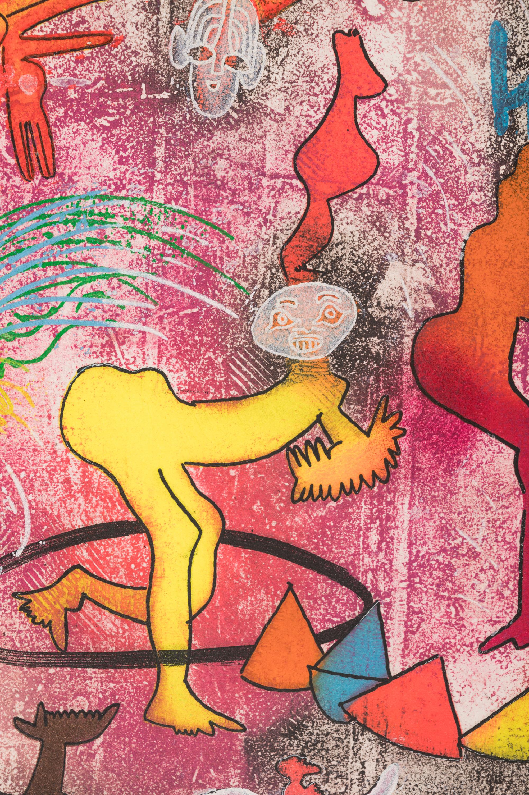 Carne-Amont Suite (Complete Portfolio of Six)