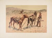 [SPORTING] - REMINGTON, Frederic (1861-1909)