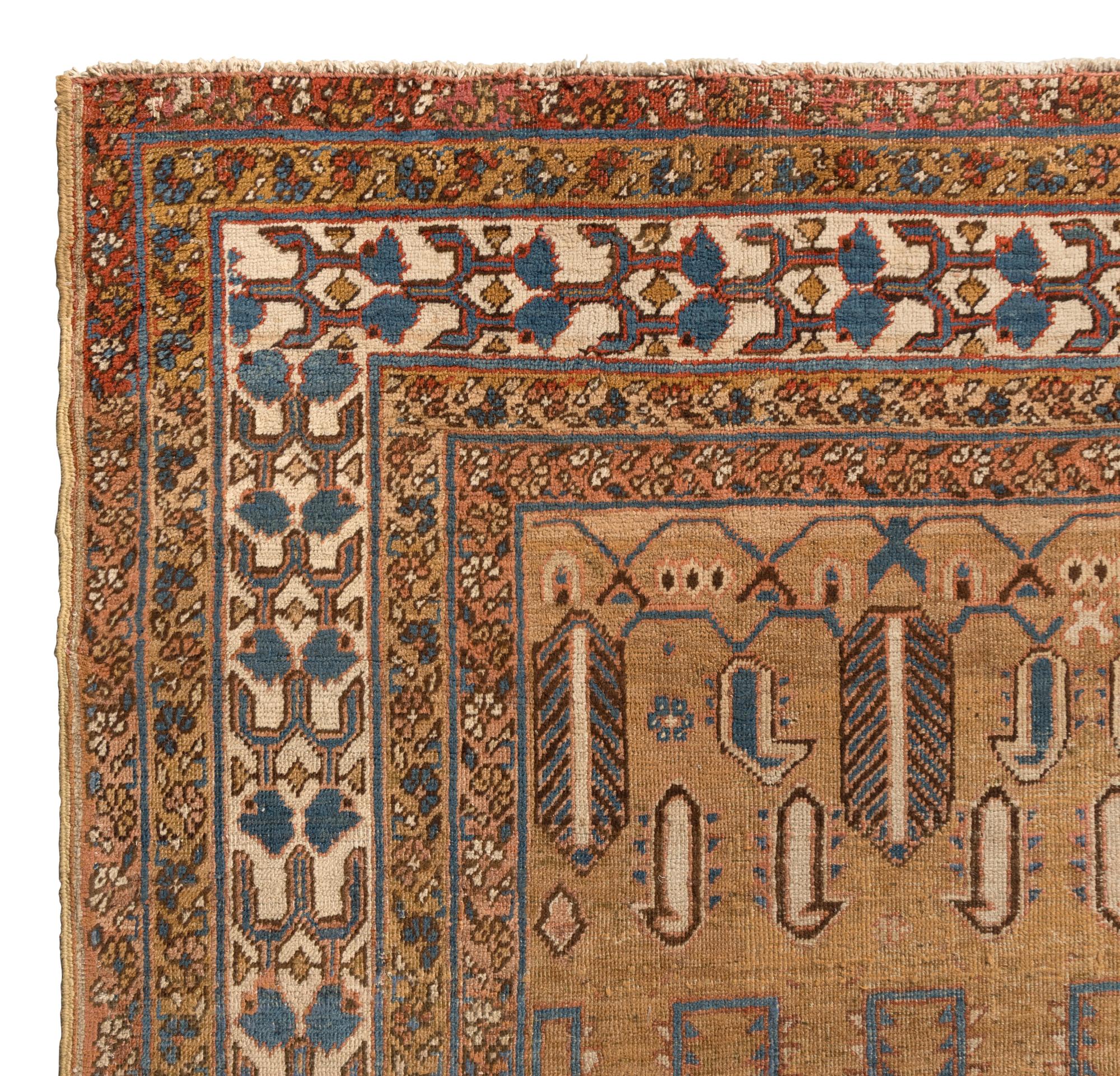 A Bakshaish Rug