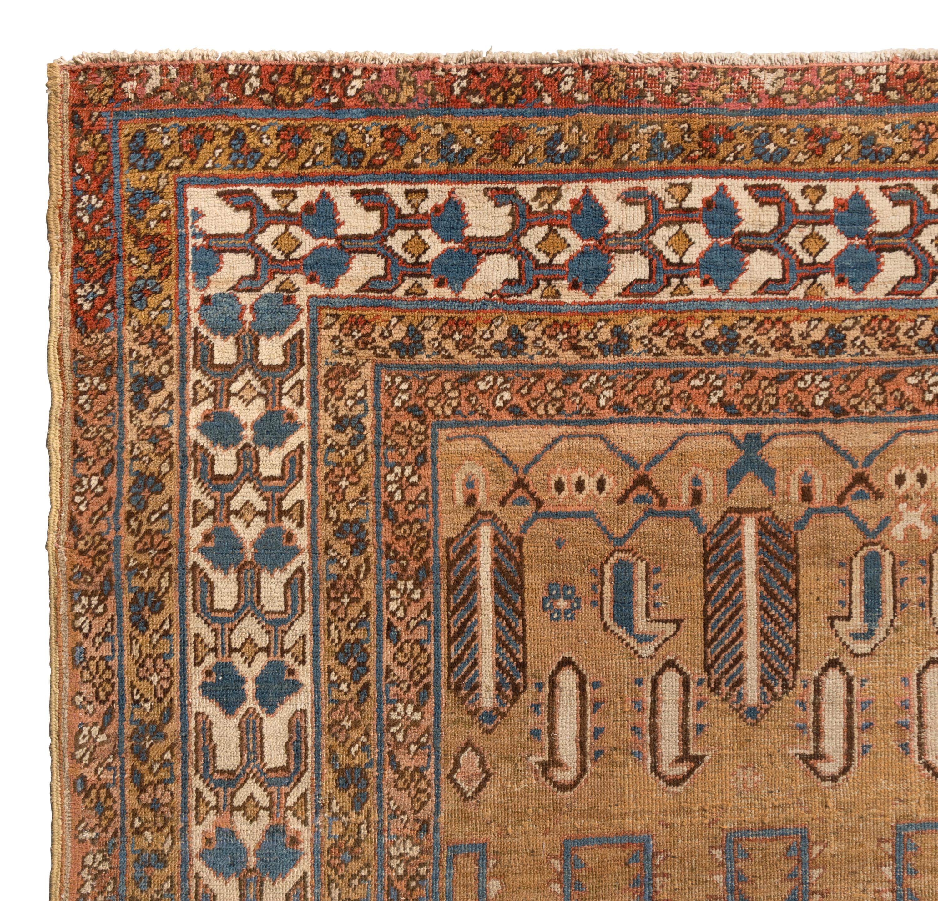 A Bakshaish Rug
