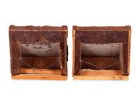 A Pair of Giltwood Wall Brackets