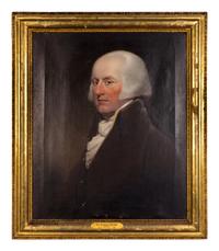 Portrait of Col. Leechman Charlton