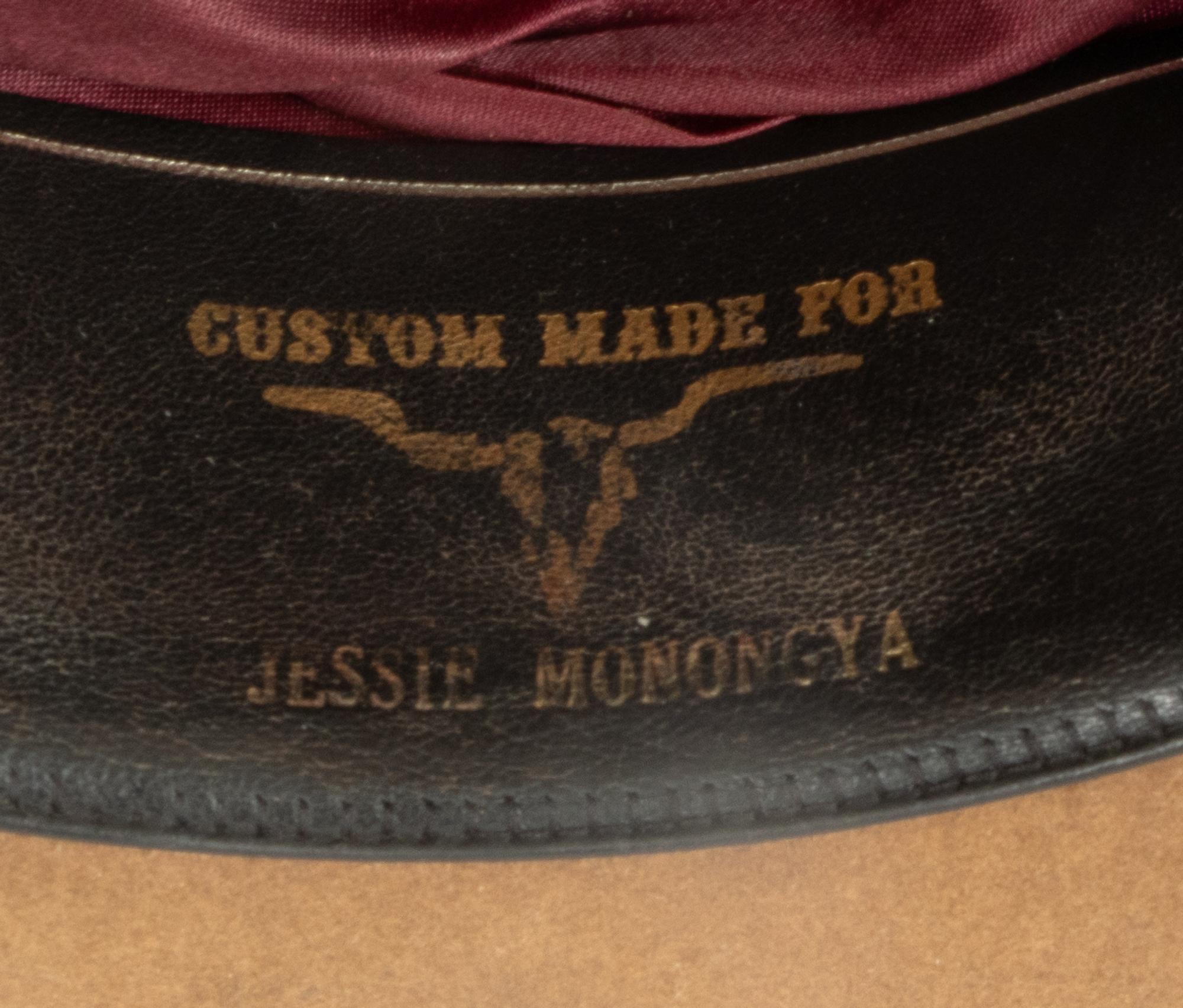 JW Brooks Custom Hat