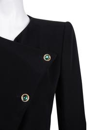 Three Yves Saint Laurent Rive Gauche Two-Piece Ensembles, 1990-2000s