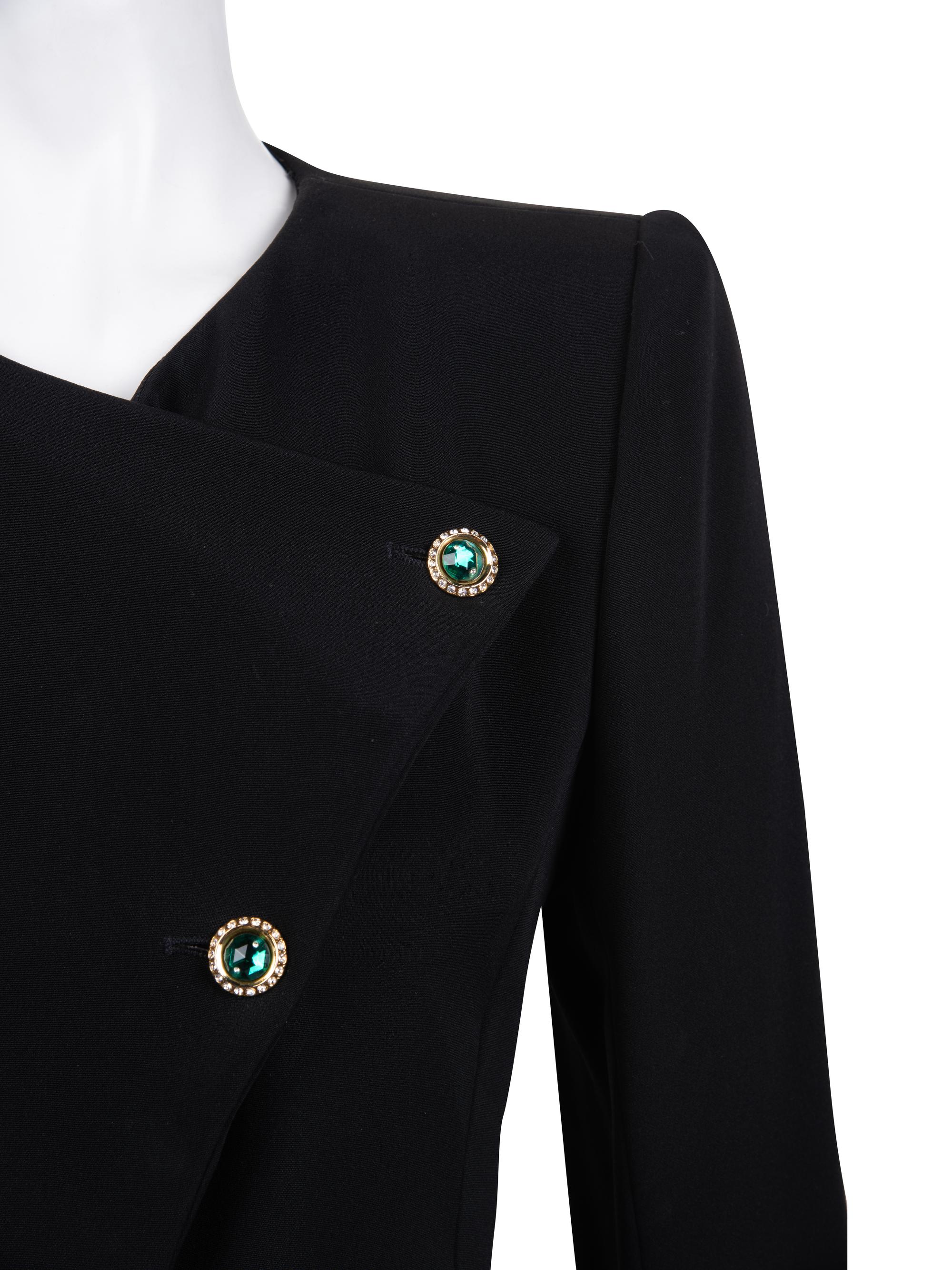 Three Yves Saint Laurent Rive Gauche Two-Piece Ensembles, 1990-2000s