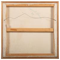 Bellbird (Diptych), 1988