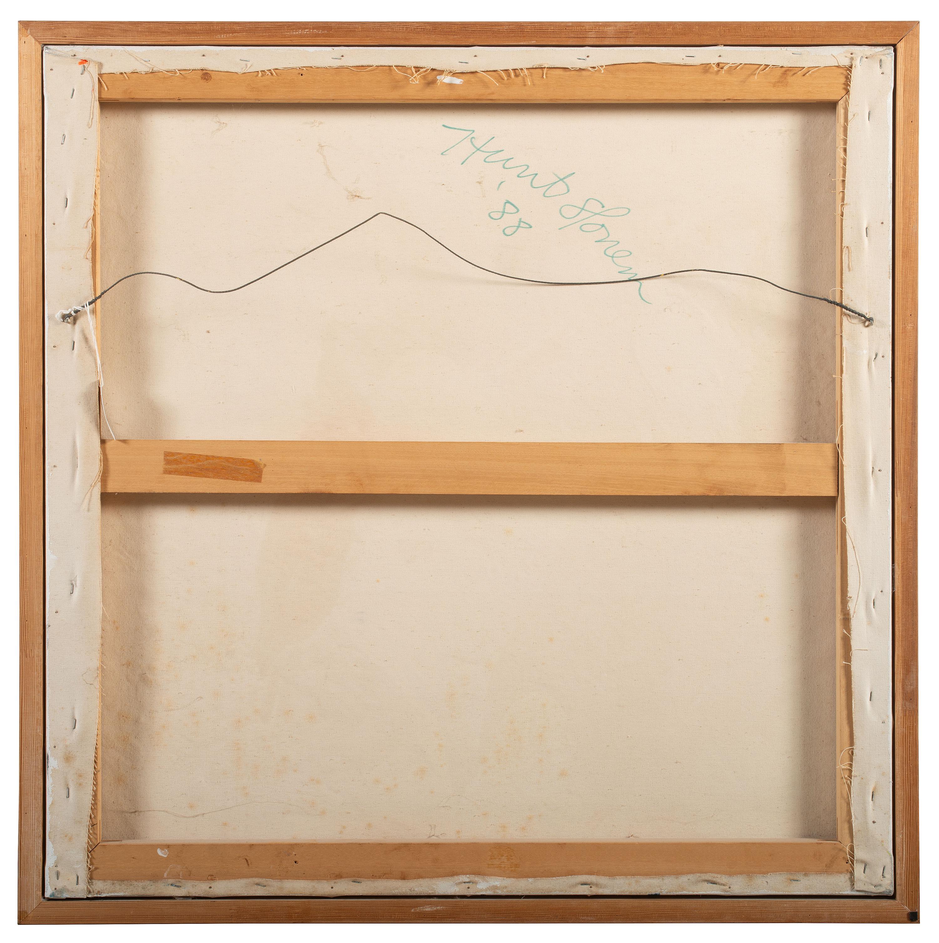 Bellbird (Diptych), 1988