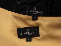 Two J. Mendel Cocktail Dresses