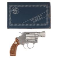 *Smith & Wesson Model 60 with Box