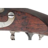 H&P Type I Alteration of a US Model 1816 Type II Musket by Wickham