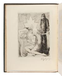 [POGANY, Willy (1882-1955), illustrator]. The Rubaiyat of Omar Khayyam. London: George C. Harrap & Co., Ltd., 1930.