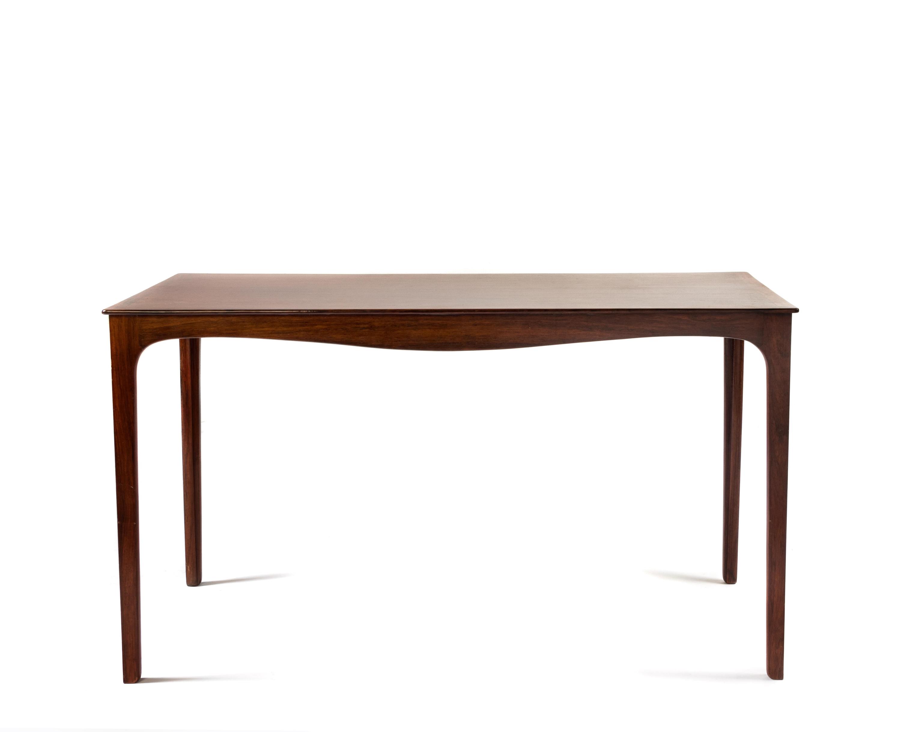 Coffee Table, A.J. Iversen, Denmark