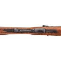 Percussion Plains Rifle by Samuel Hawken