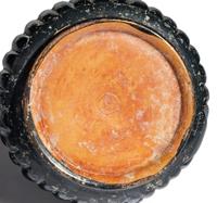An Apulian Black-Glazed Epichysis