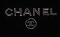 CHANEL, 2.55 PATENT WALLET-ON-CHAIN