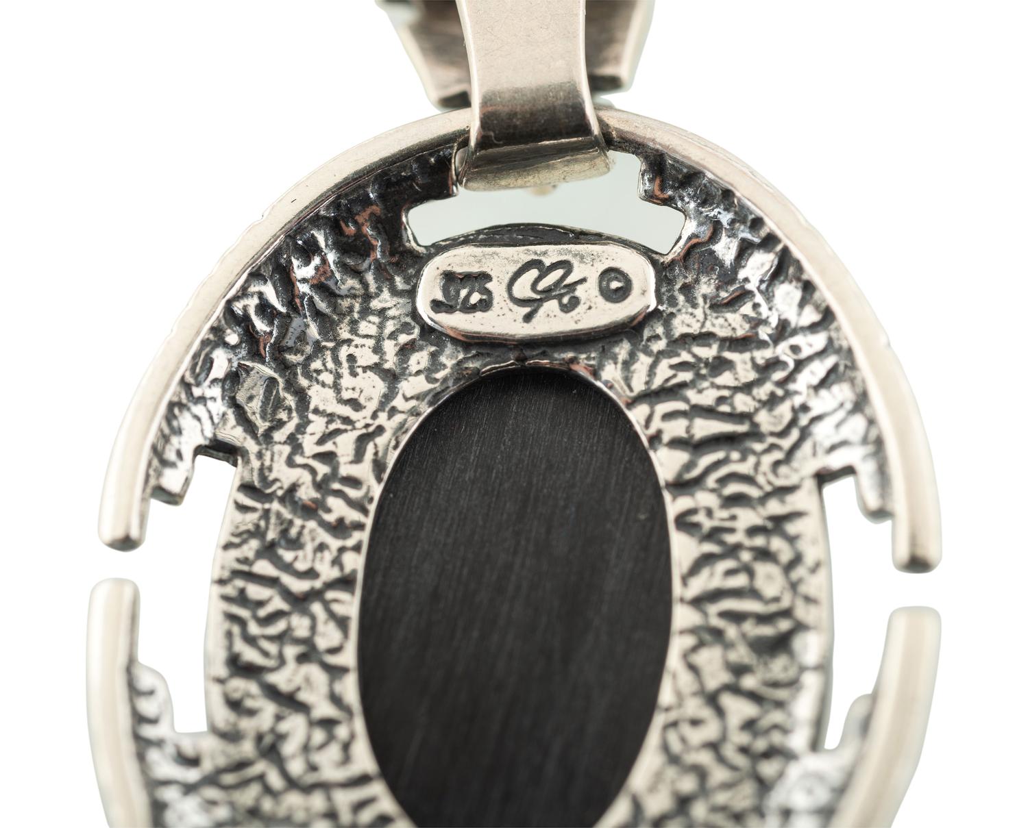 Southwestern-style Sterling Silver Jewelry