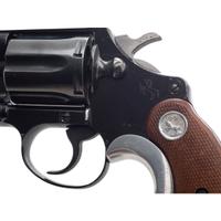 **Colt Cobra with Grip Extender