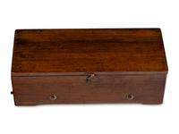A Three-Air Cylinder Music Box by Frères Nicole