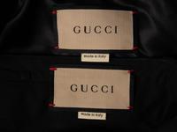 Gucci, Contemporary Reissue Suit