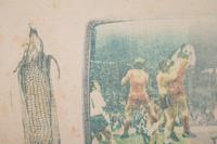 Untitled (Ear of Corn, TV soccer)