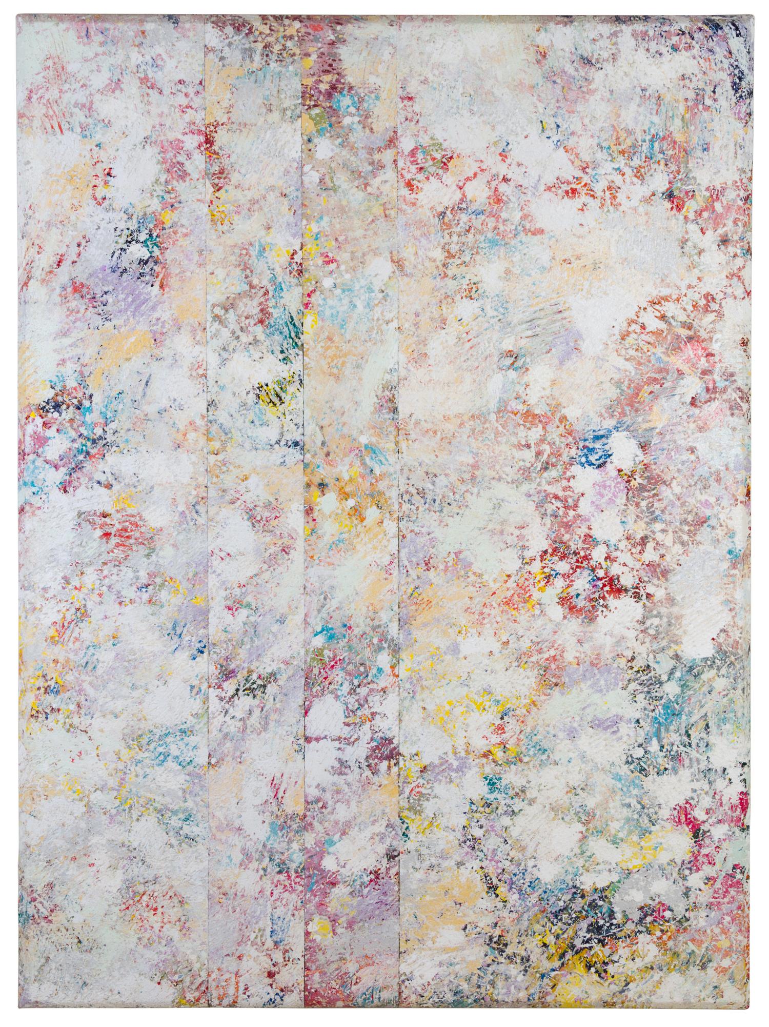 Sam Gilliam, (American, b. 1933), Butterflies Are, 1976