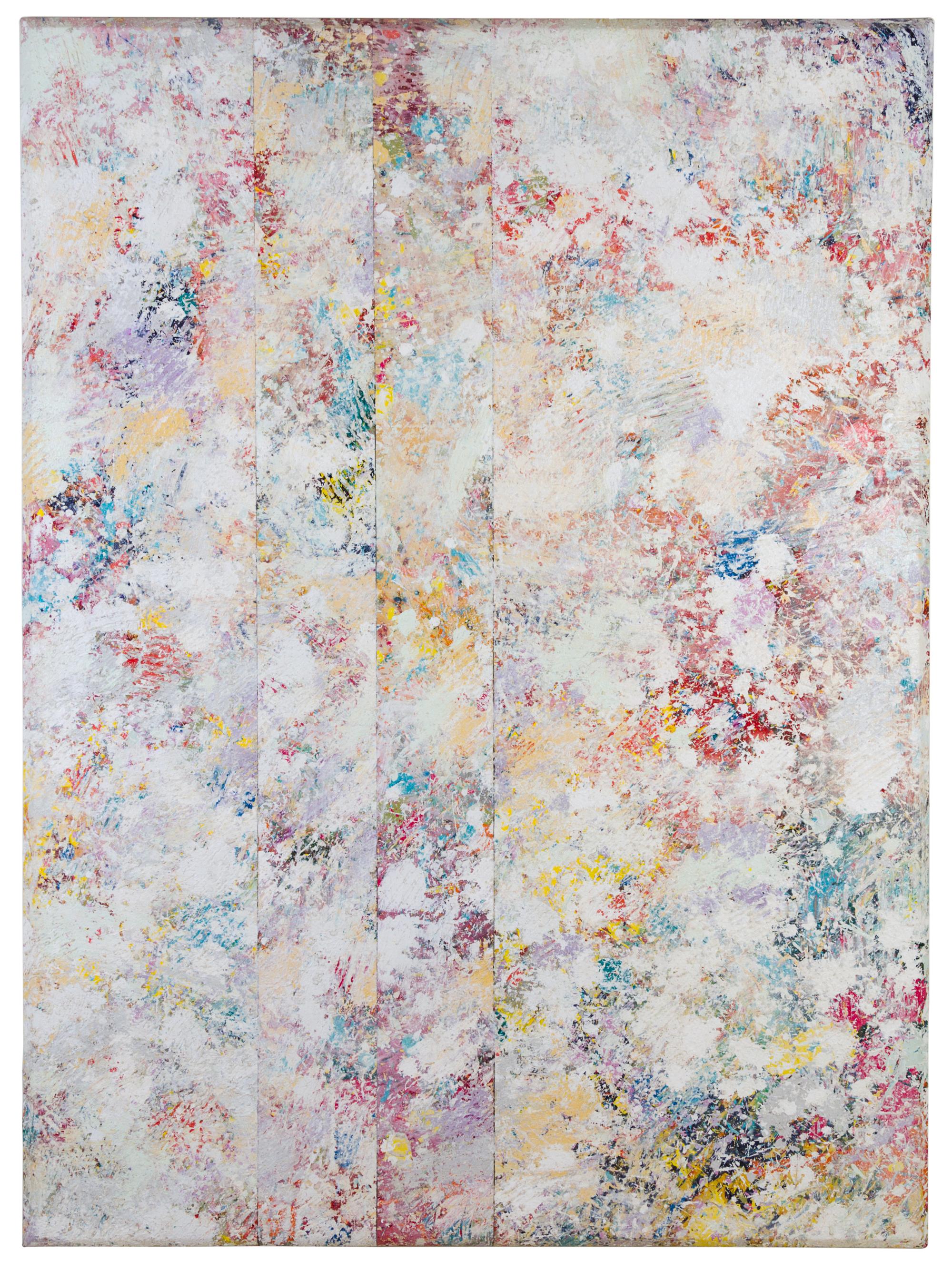 Sam Gilliam, (American, b. 1933), Butterflies Are, 1976