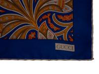 Three Gucci Scarves, 1980-2000s