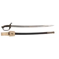 U.S.M.C. Model 1875 NCO Sword by Horstmann